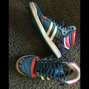ADIDA’s TOP TEN SIZE 12.
